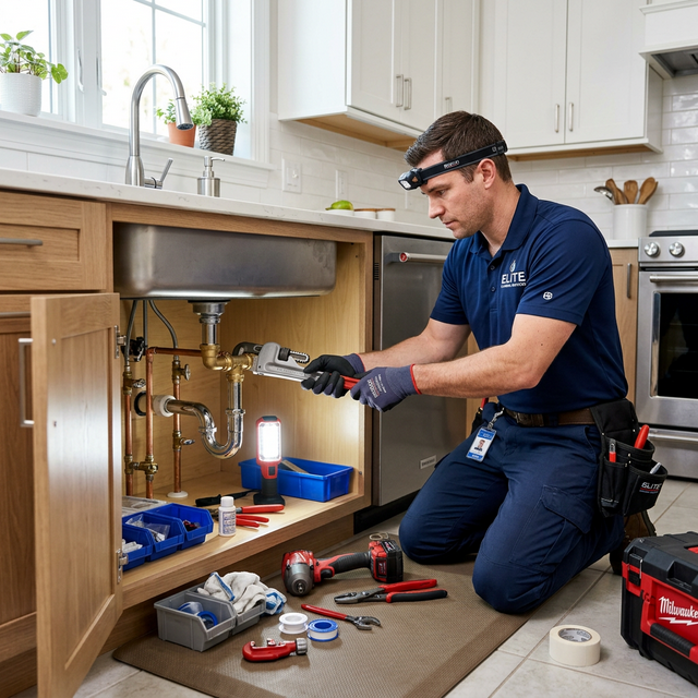 Plumbing Services