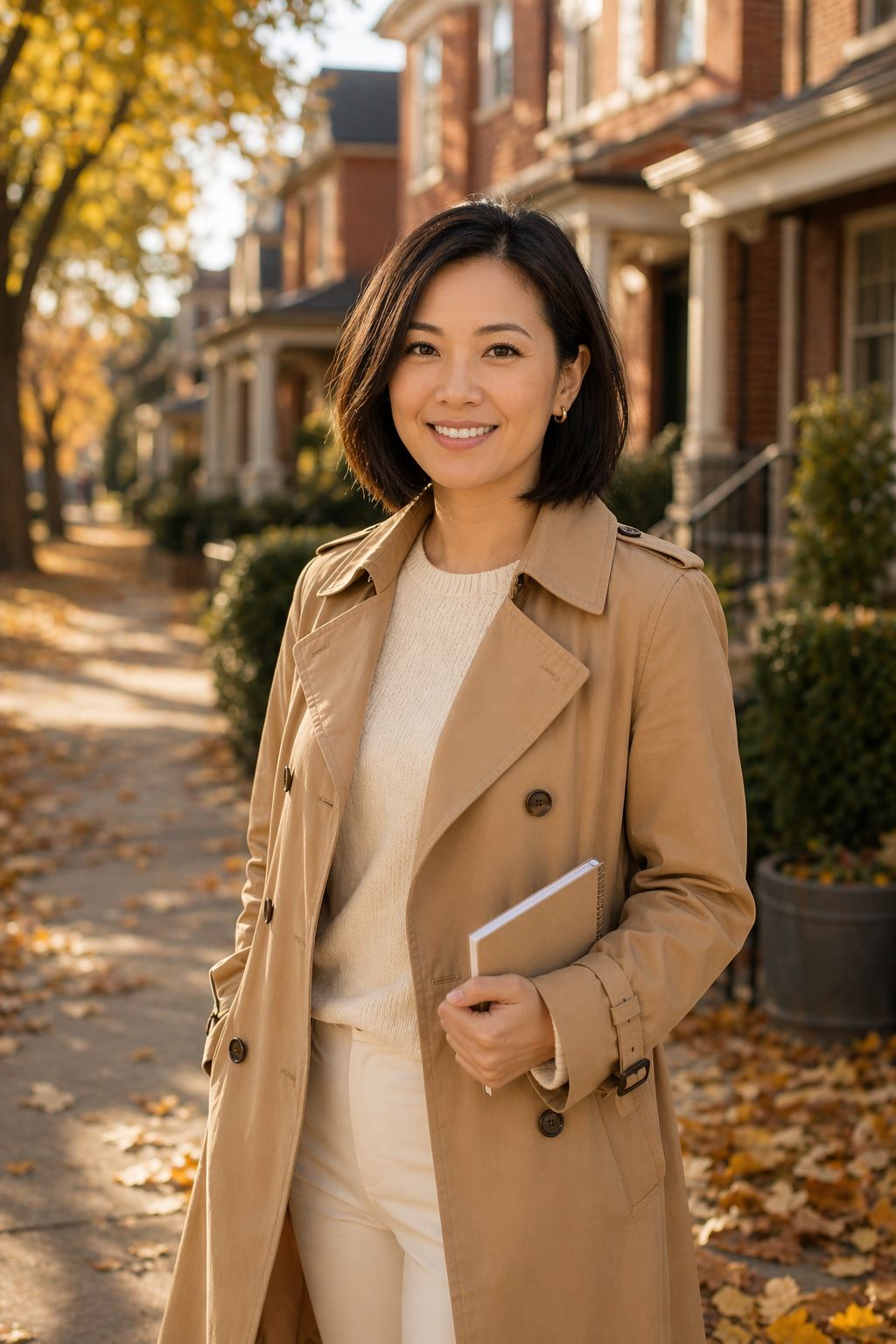 Listing agent Alex Winters